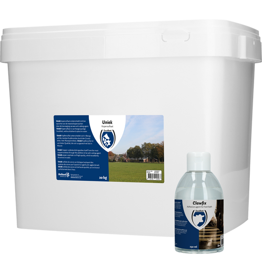Excellent Uniek Kupfersulfat 20 kg – Hochreines Wasserlösliches Antibackmittel