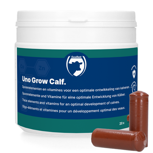Excellent Uno Grow Start Kalf 20 x 40,5 g – Optimale Versorgung Für Kälber