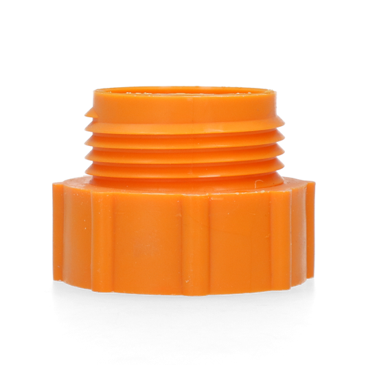 Faßpumpenring Lose Orange – Ideal Für Klare Fässer