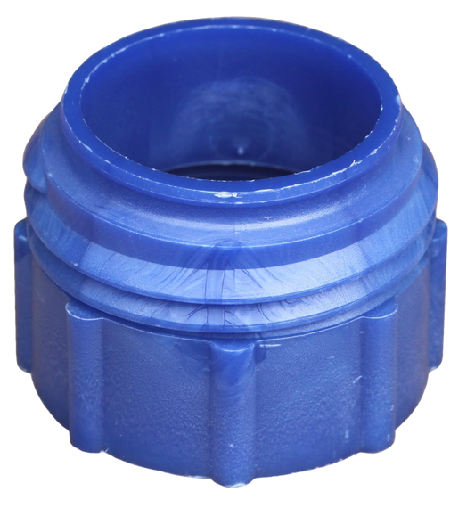 Faßpumpe Profi Ring Blau – Separater Ring Für Altes Typ Faß