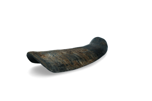 Viking Horn Halbes Horn L – Biologisch Und Zahnpflegefreundlich