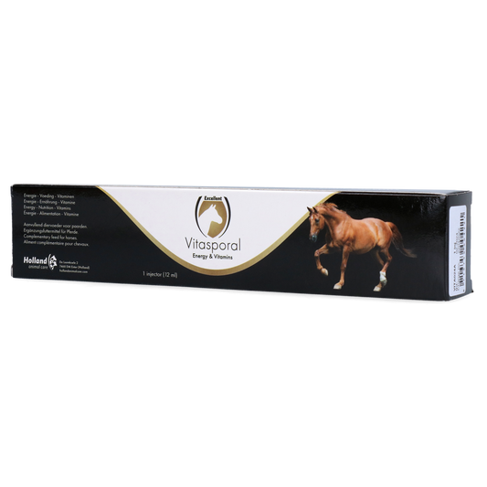 Excellent Horse Vitasporal 12 ml – Energieförderndes Ergänzungsfuttermittel