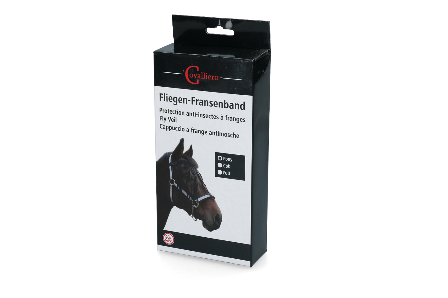 FliegenFransenband Full Pony – Effektiver Schutz Vor Fliegen Und Bremsen
