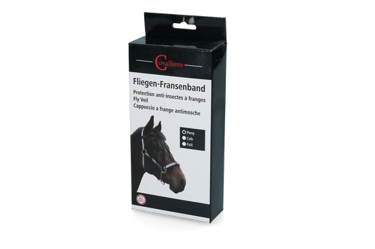 FliegenFransenband Full Pony – Effektiver Schutz Vor Fliegen Und Bremsen