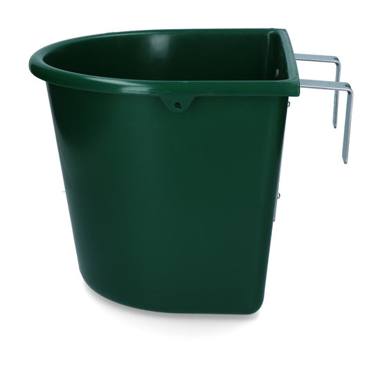 FutterPro Futtertrog 15 l – Sicheres Design Ohne Scharfe Kanten