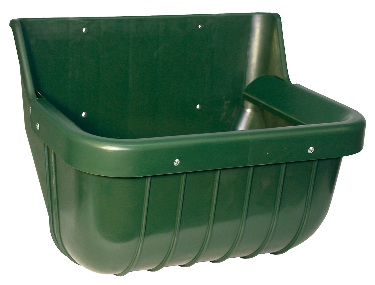 OK Plast Futtertrog Feed Saver 15 l – Futterverlust Vorbeugen