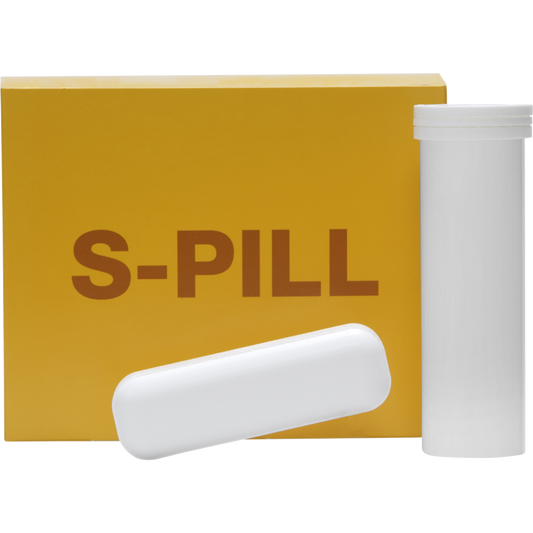 Vuxxx S-PILL Pansenbolus – Regt Den Appetit An Und Unterstützt Die Verdauung