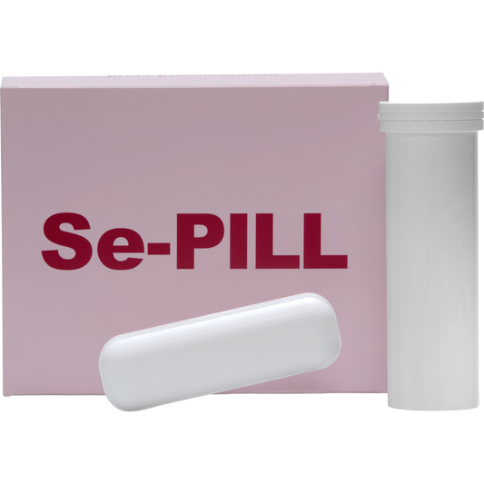 Vuxxx Se-PILL Selenbolus – Fördert Gesundheit Und Reduziert Muskelschwäche