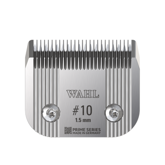 Wahl Prime Series Schneidsatz #10 – Präzisionsgeschliffen Aus Hochwertigem Kohlenstoffstahl