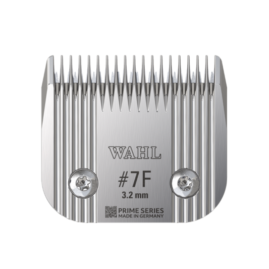 Wahl Prime Series Schneidsatz #7F 3,2mm – Präzisionsgeschliffen Aus Hochwertigem Kohlenstoffstahl