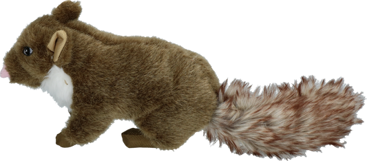 Wild Life Dog Marder – Weicher Plüsch mit Natürlichem Look