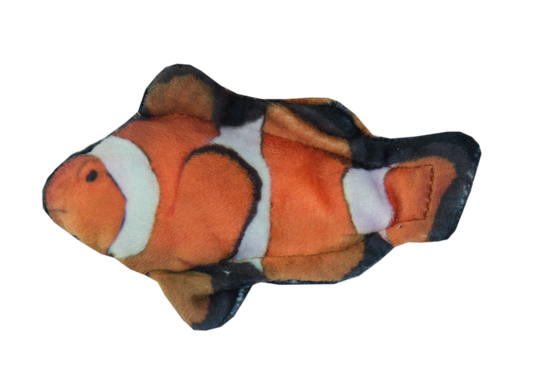 Wild Life Cat Clownfisch – Natürliches Design Mit Premium Katzenminze