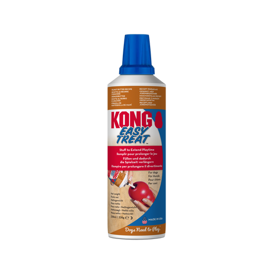 KONG Easy Treat Erdnussbutter