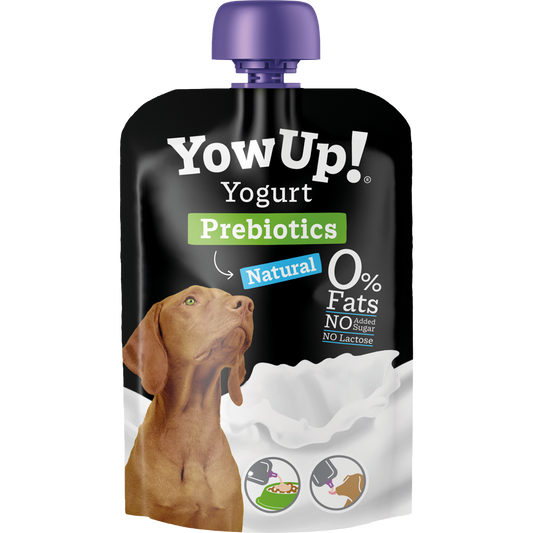 YowUp! Joghurt Hunde – Natürliche Präbiotika Ohne Zucker