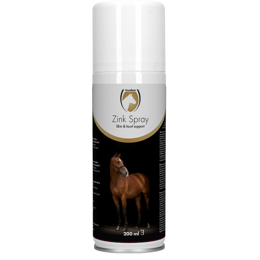 Excellent Horse Zink Spray 200 ml – Unterstützt Die Hautregeneration