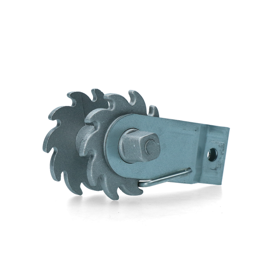 ZoneGuard Drahtspanner mit Zahnradsperre