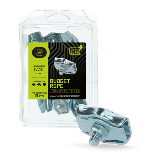ZoneGuard Budget Seilverbinder 6 mm – Sichere und Dauerhafte Verbindung