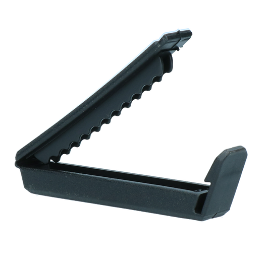 ZoneGuard Bandverbinder 60 mm – Einfache Verbindung Für Pferdezäune