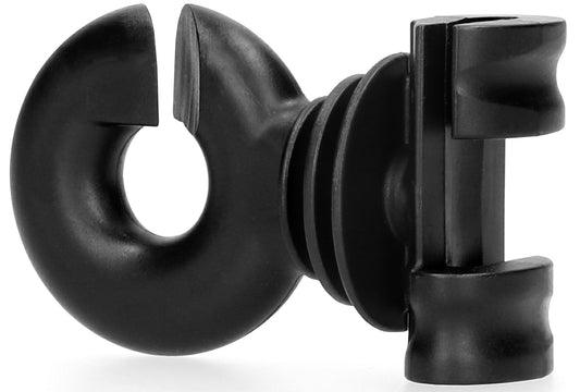 ZoneGuard Clip Ringisolator – Einfache Befestigung Für Ovalen Stahlpfosten