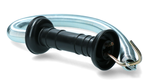 ZoneGuard Torgriff mit Feder 25 mm – Robuste Feder für Perfekte Stromübertragung