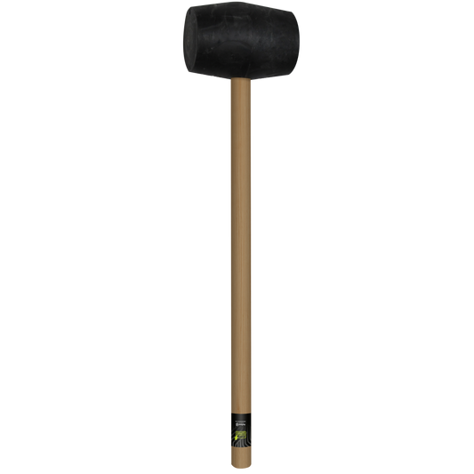 ZoneGuard Vorschlaghammer 5 kg – Robust und Sicher für Schwerste Arbeiten