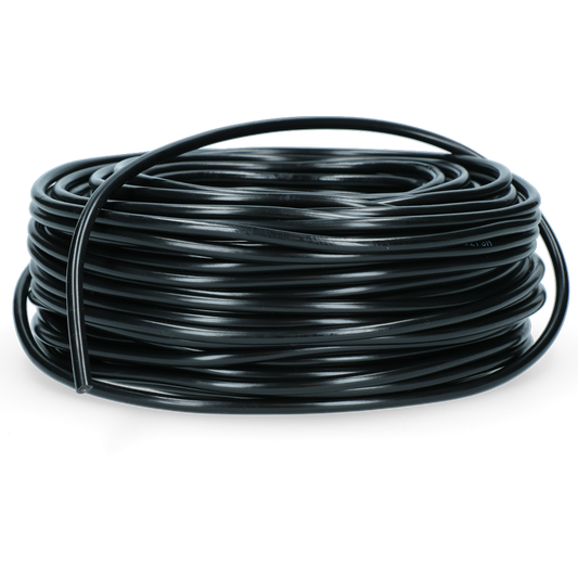 ZoneGuard Kufper Erdkabel 50 m – Flexible Verwendung Für Unterirdische Verbindungen