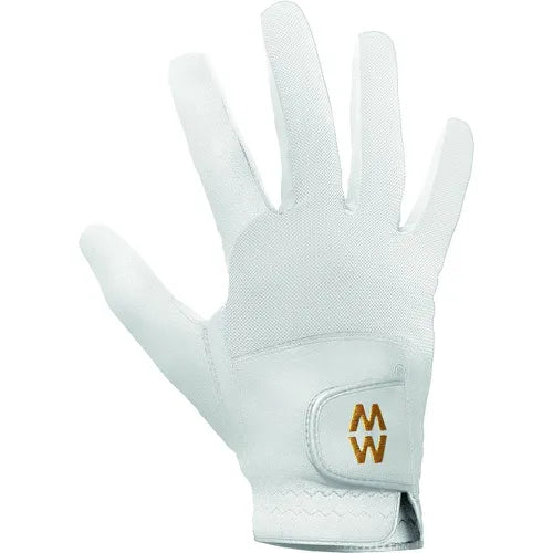 MacWet Micro Mesh Weiß 9 – Perfekter Griff Bei Allen Wetterbedingungen